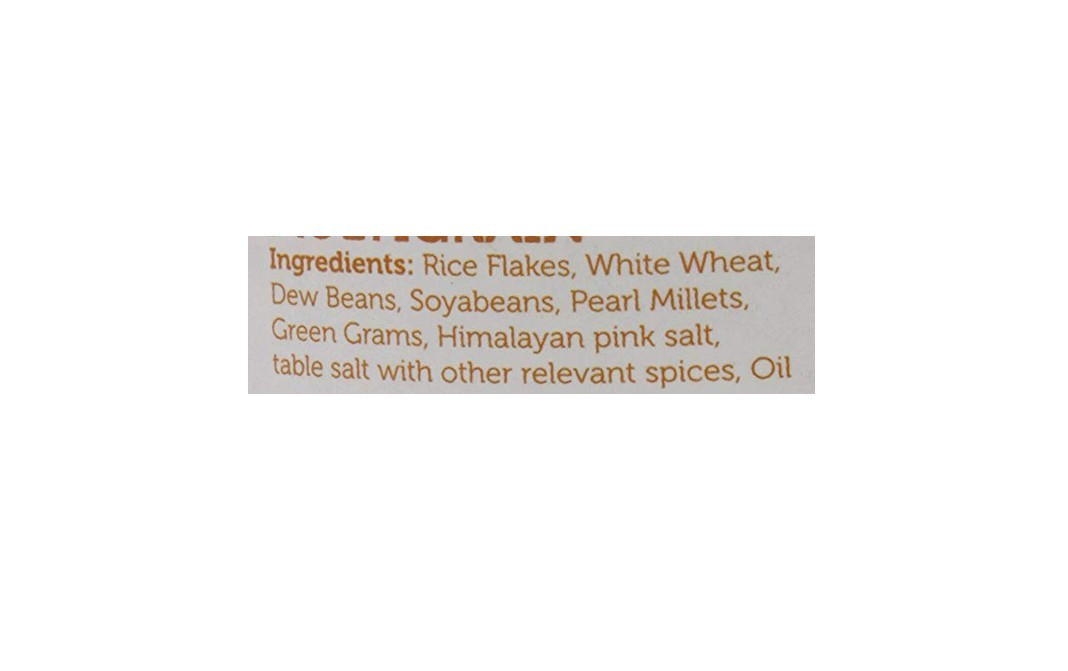 Keeros Roasted Supersnack Multigrain    Glass Jar  100 grams
